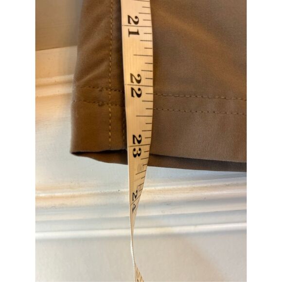 <<Bundle of 2>> Columbia Gavin Ridge Pull-on Cargo Capri Pants sz L Outdoor Hiki - Picture 9 of 11